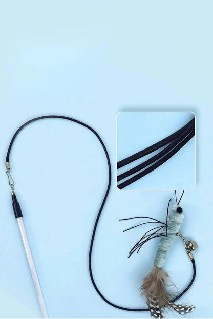 Cat Toy Wand