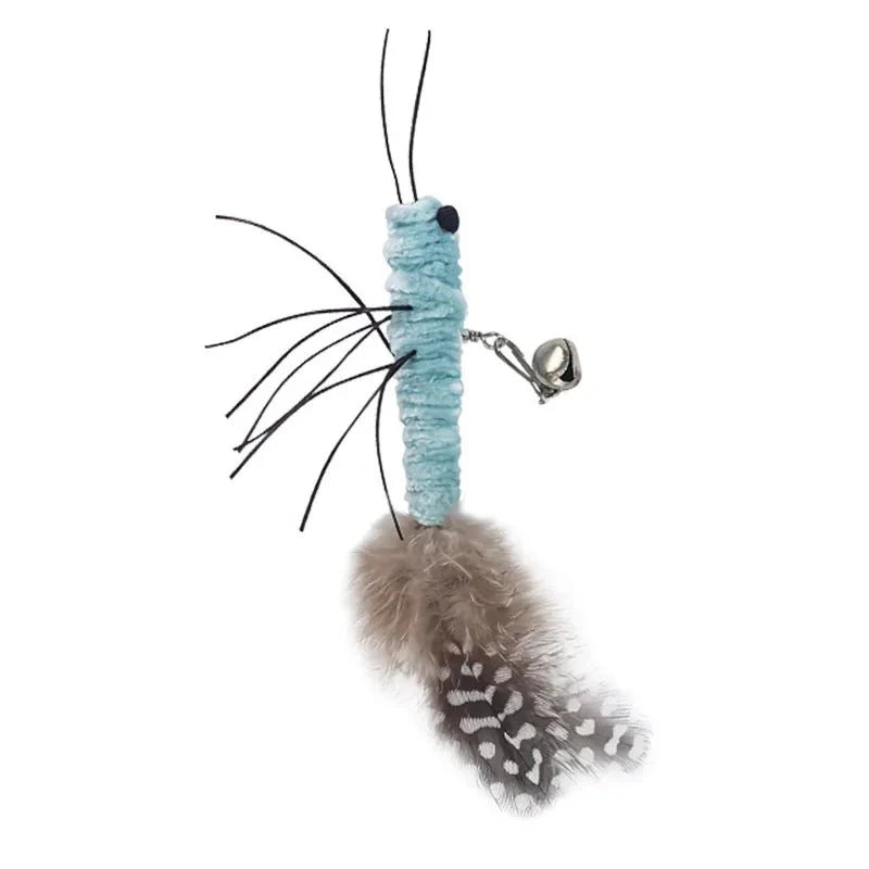 Cat Toy Wand