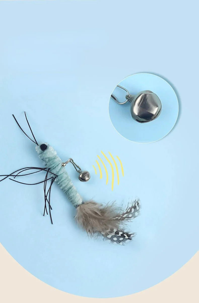 Cat Toy Wand