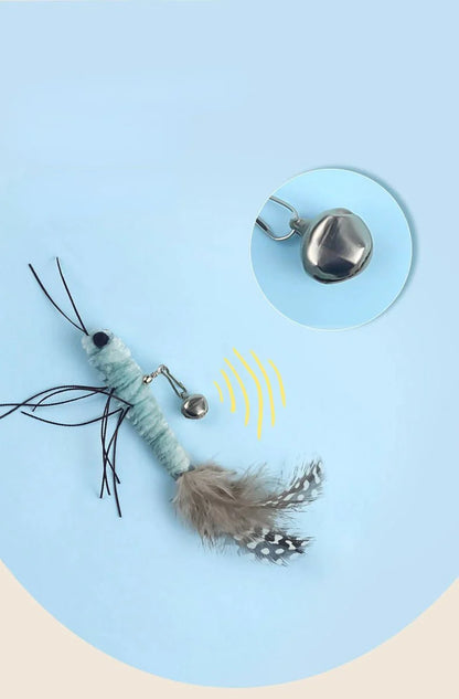 Cat Toy Wand