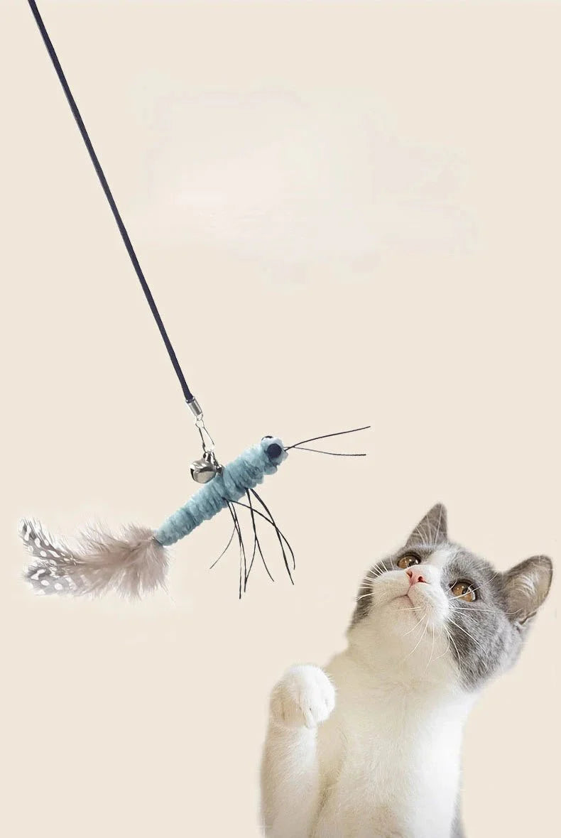 Cat Toy Wand