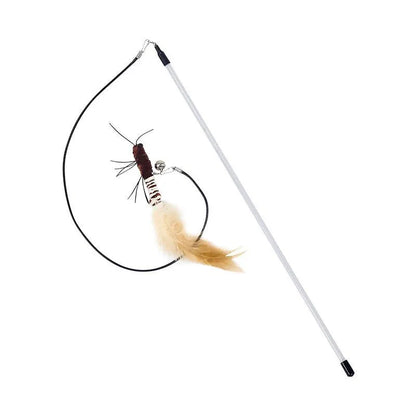 Cat Toy Wand