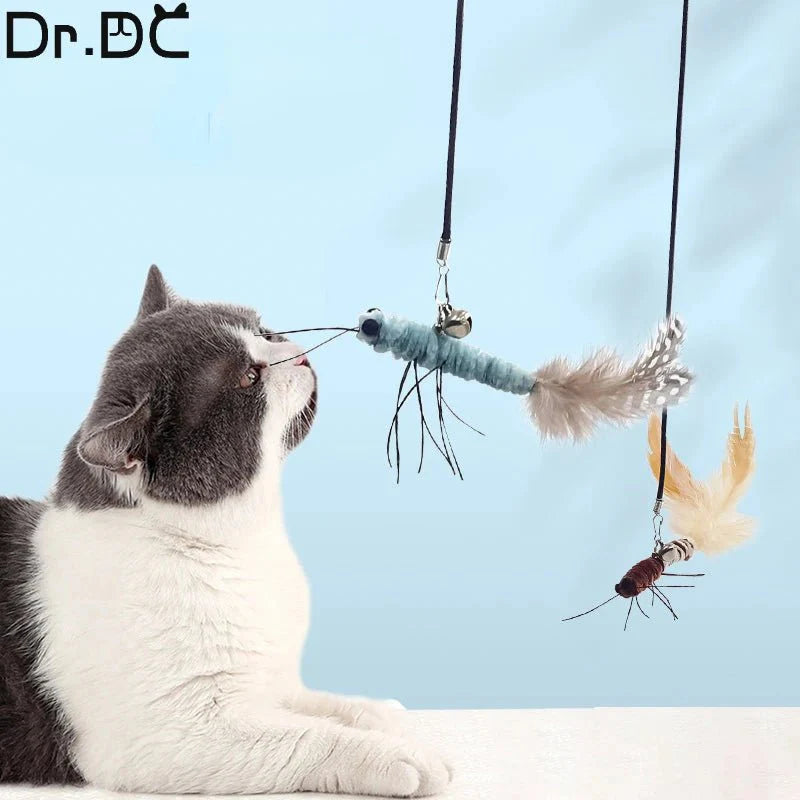 Cat Toy Wand
