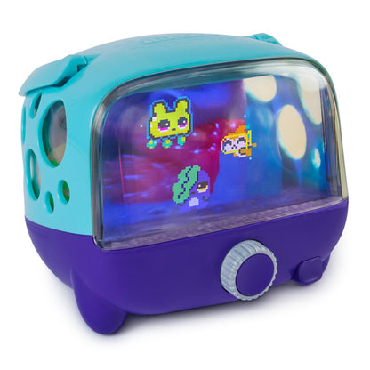 Aquarium Interactive Digital Pet