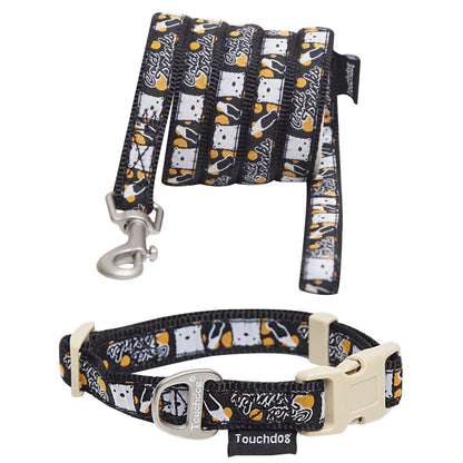 Pet Dog Leash and Collar