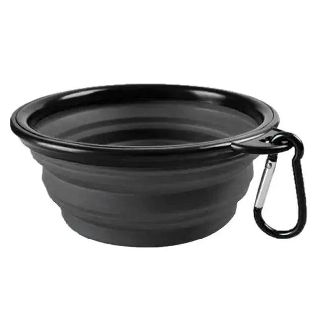 Silicone Dog Bowl