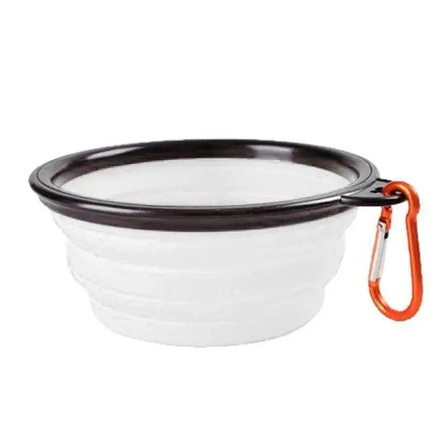 Silicone Dog Bowl