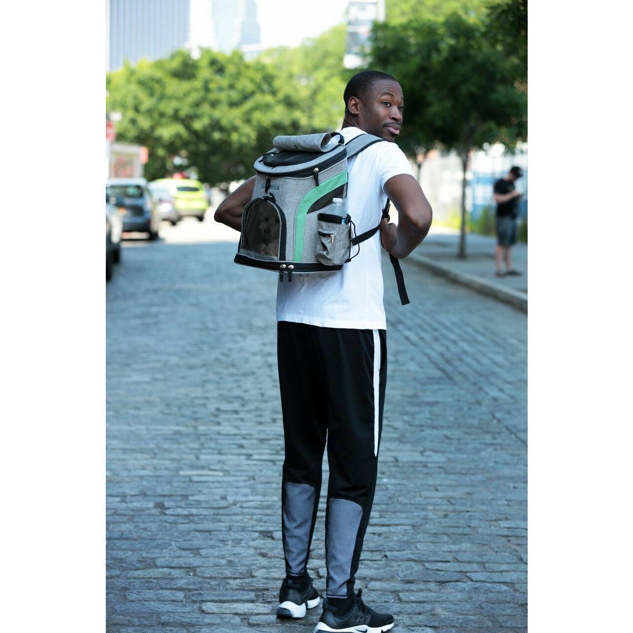Pet Backpack Carrier