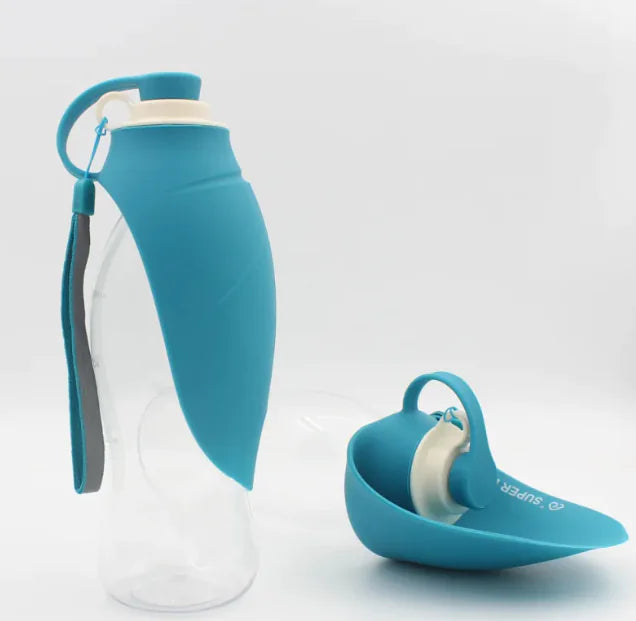 Pet Flip Cup Bottle