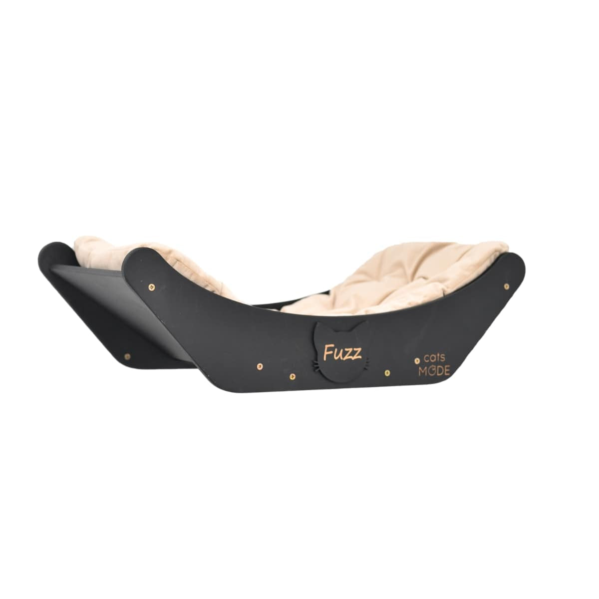 Cat Bed Black