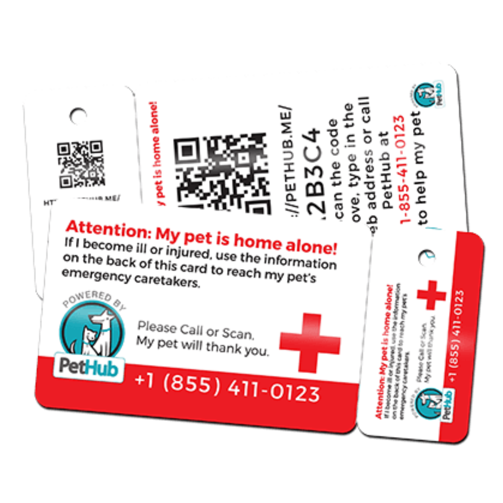 Pet ID  Card