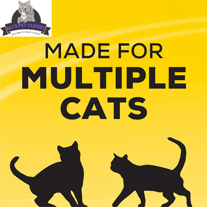 Low Dust Clumping Cat Litter