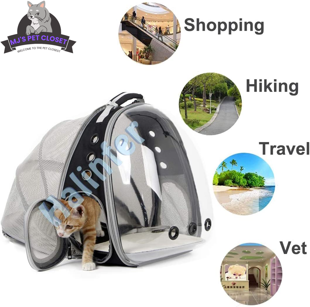 Cat Bubble Backpack