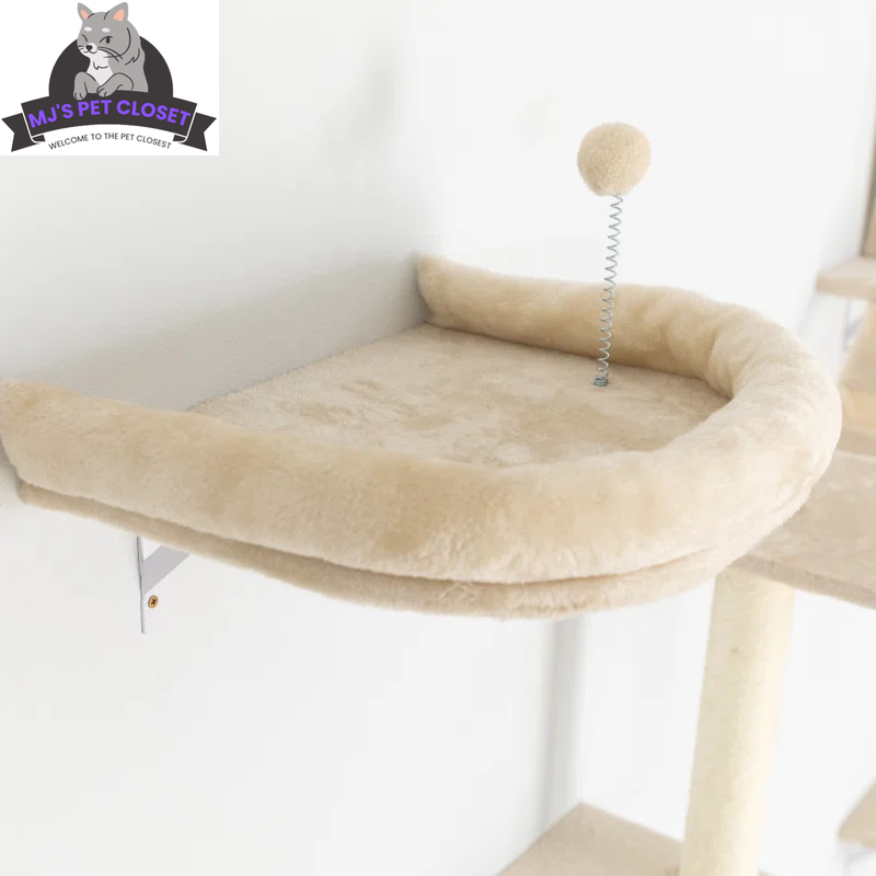 Cat's Climbing Tower