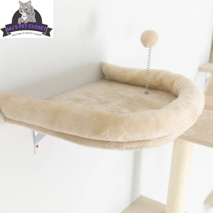Cat's Climbing Tower