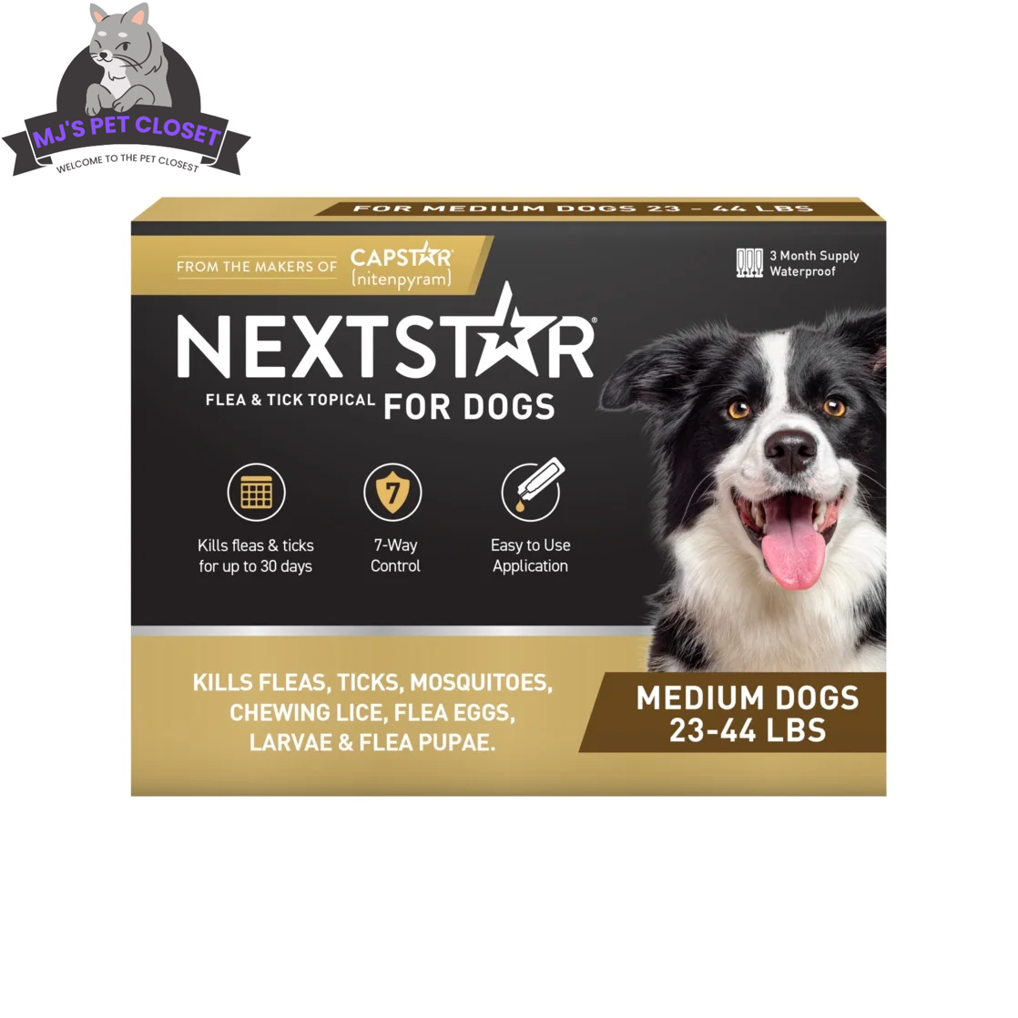 Flea & Tick Defense