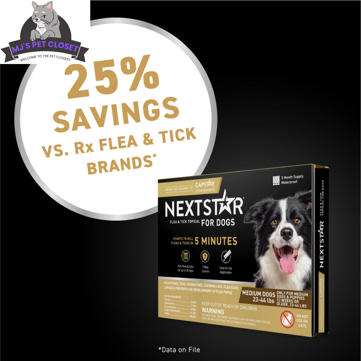 Flea & Tick Defense