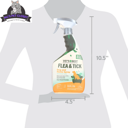 Flea and Tick Home Spray