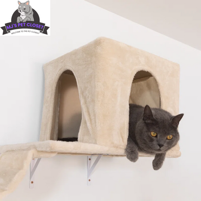 Cat's Climbing Tower