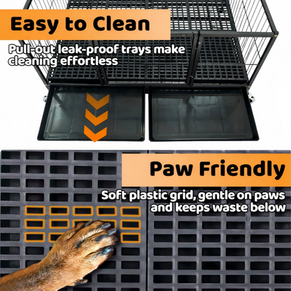 Puppy Whelping Box