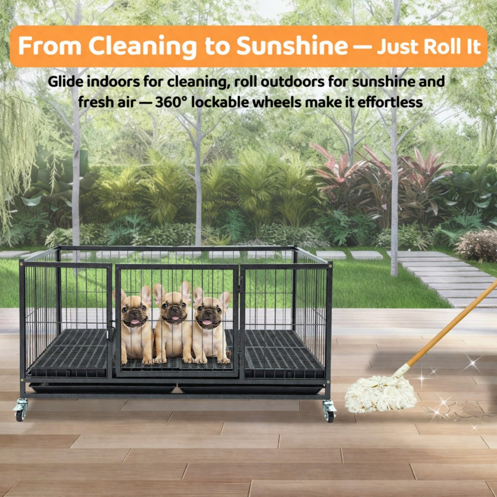 Puppy Whelping Box