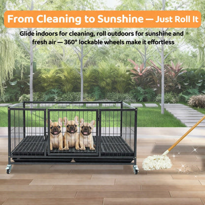 Puppy Whelping Box