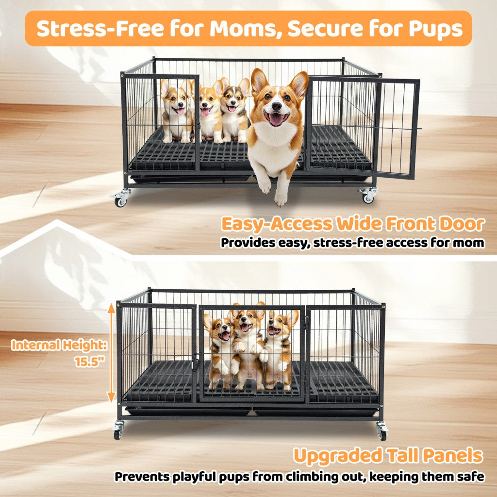 Puppy Whelping Box
