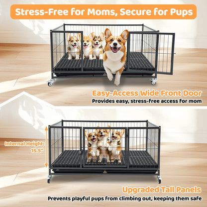 Puppy Whelping Box