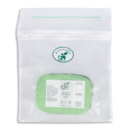 Reusable Pet Wipes
