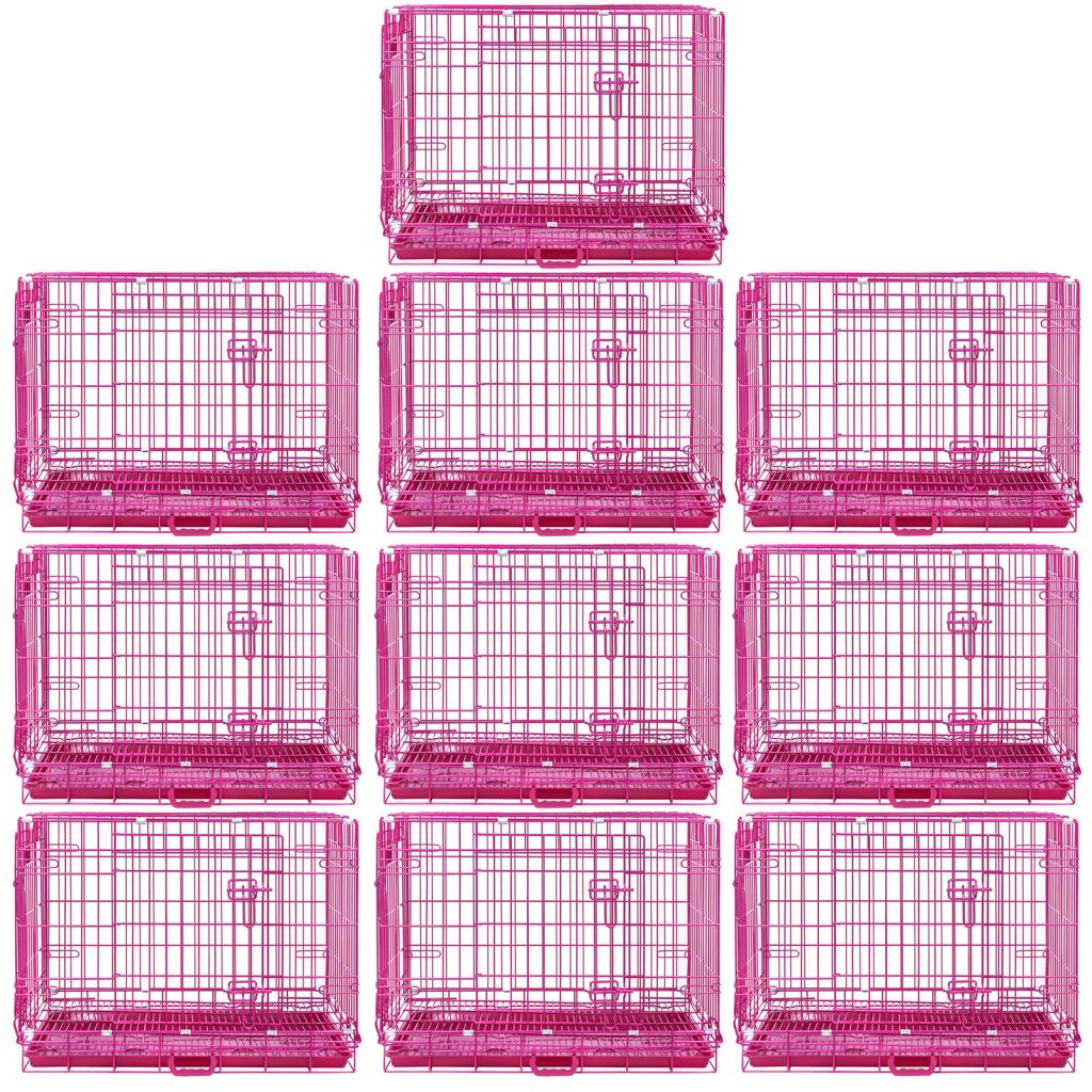 Collapsible Dog Crate