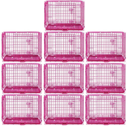 Collapsible Dog Crate