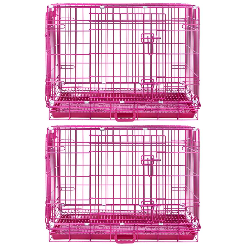 Collapsible Dog Crate