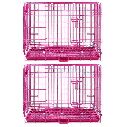 Collapsible Dog Crate