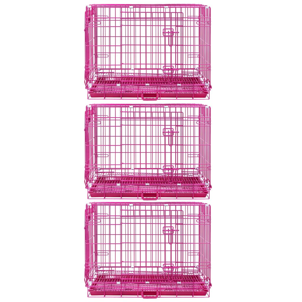 Collapsible Dog Crate