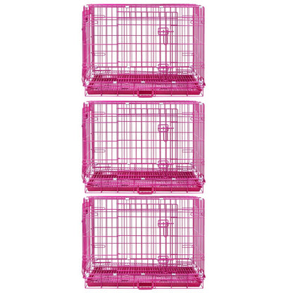 Collapsible Dog Crate
