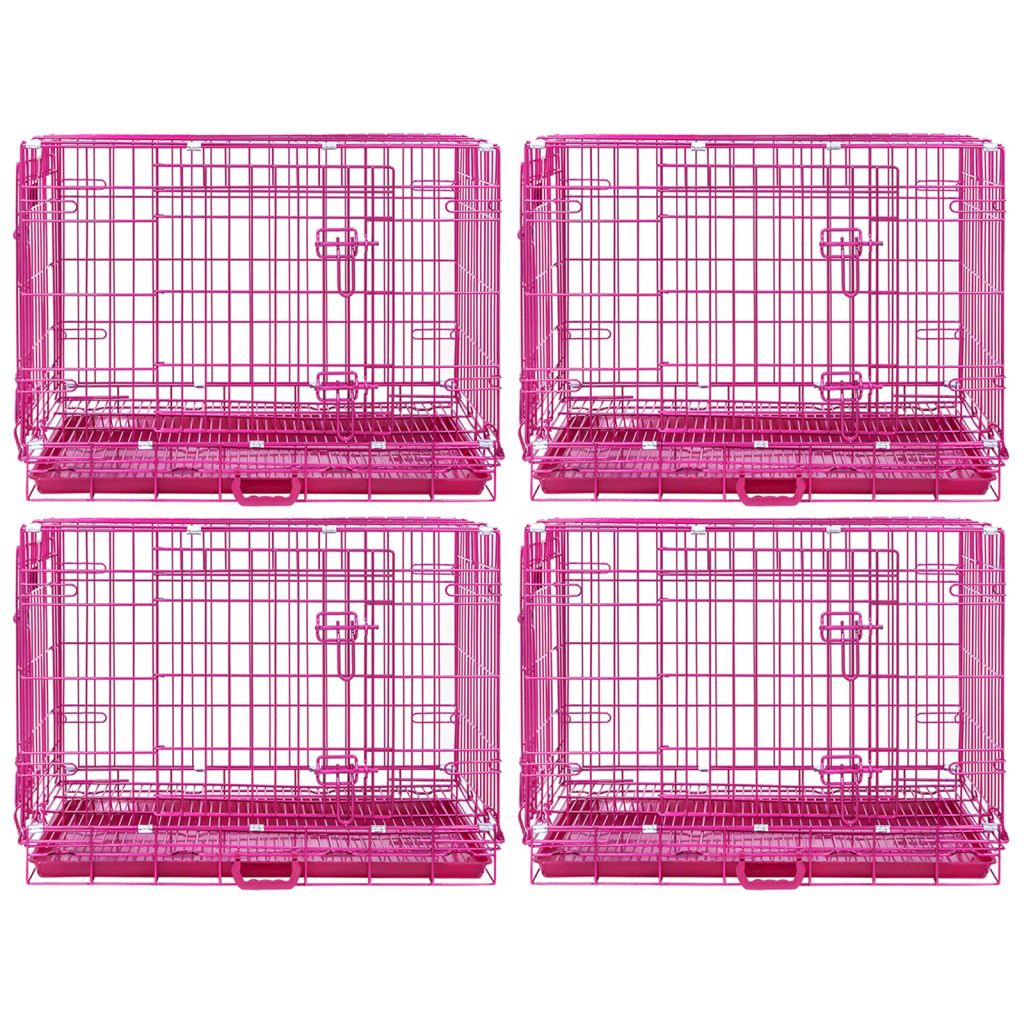 Collapsible Dog Crate