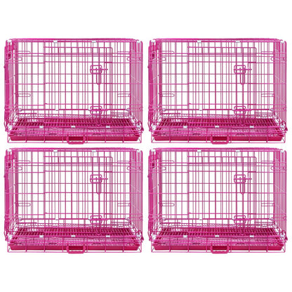 Collapsible Dog Crate