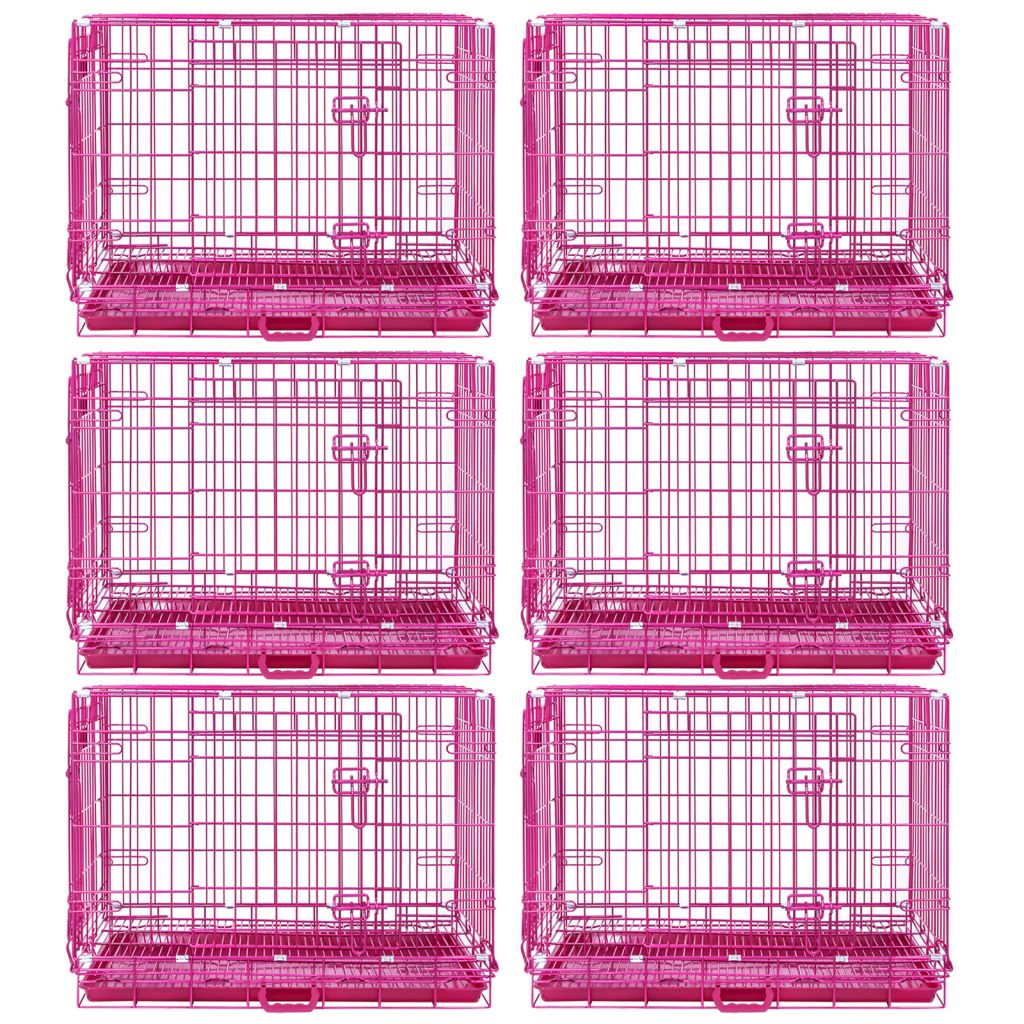Collapsible Dog Crate