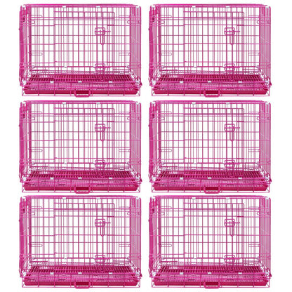 Collapsible Dog Crate