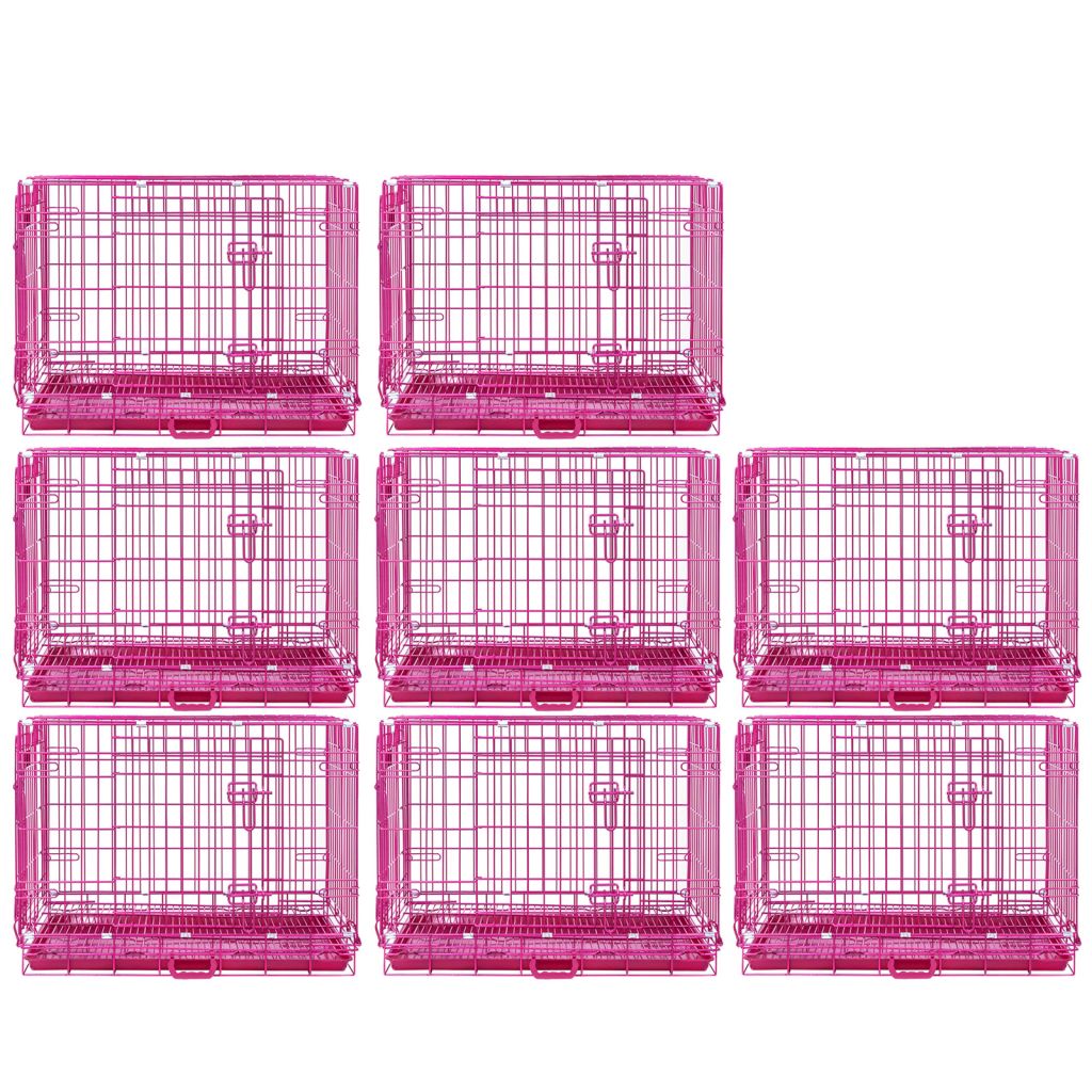 Collapsible Dog Crate