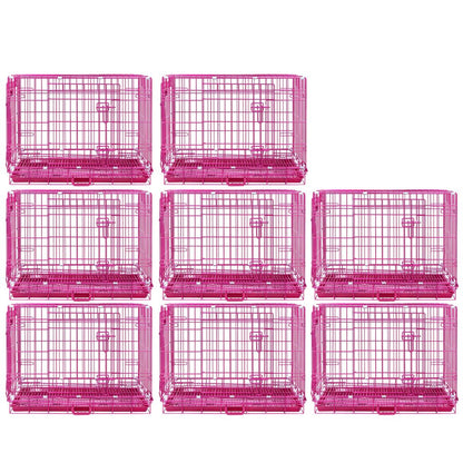 Collapsible Dog Crate