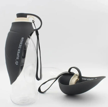 Pet Flip Cup Bottle