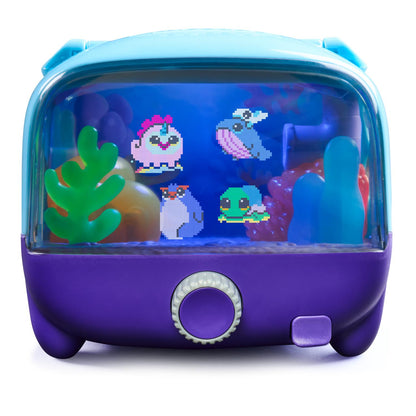Aquarium Interactive Digital Pet